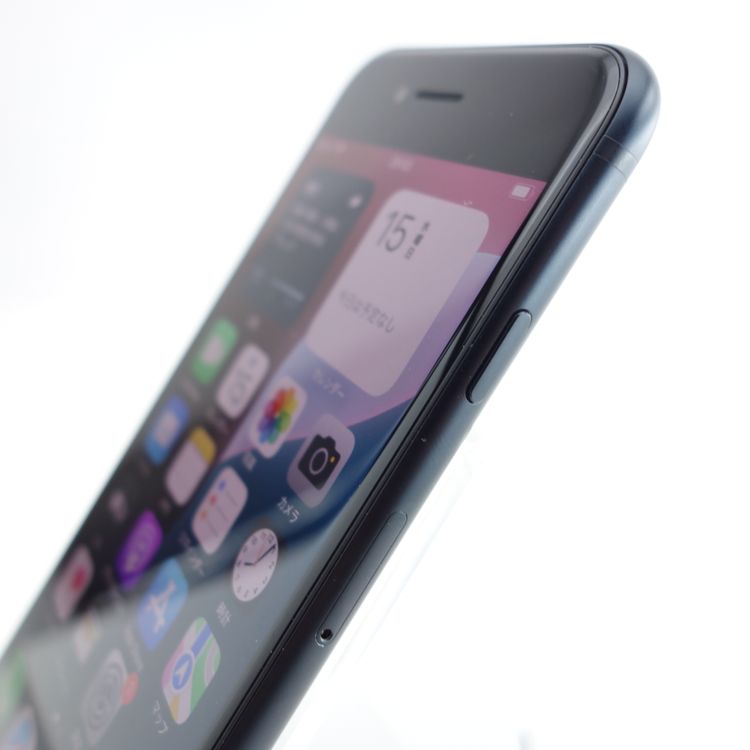 SIMե꡼iPhoneSE3 64GB ߥåɥʥ 100 Appleȥ