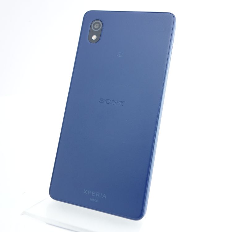 SIMե꡼Xperia Ace III SOG08 ֥롼 ¡ au