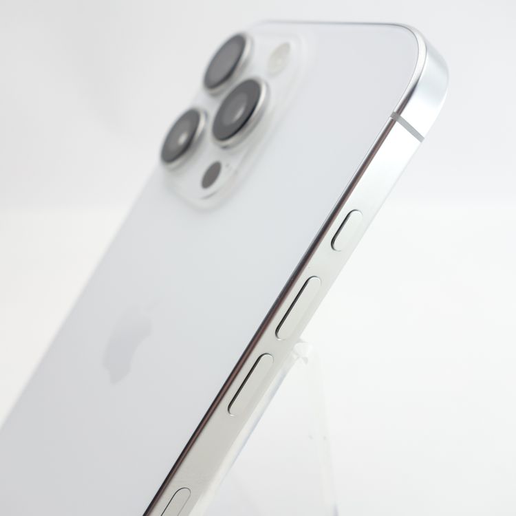��SIM�ե꡼��iPhone16 Pro 256GB �ۥ磻�ȥ����˥��� ����91��