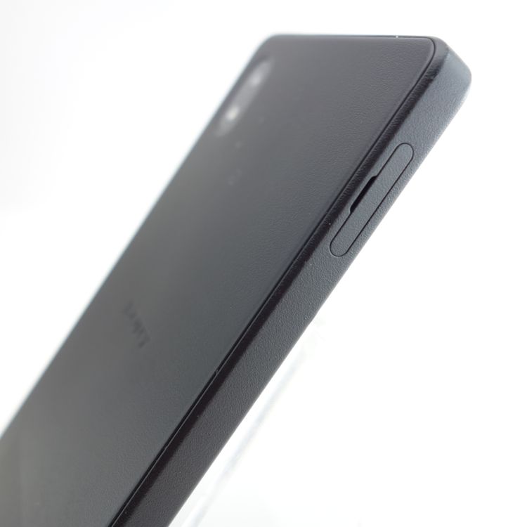SIMե꡼Xperia Ace III SO-53C ֥å ¡ docomo