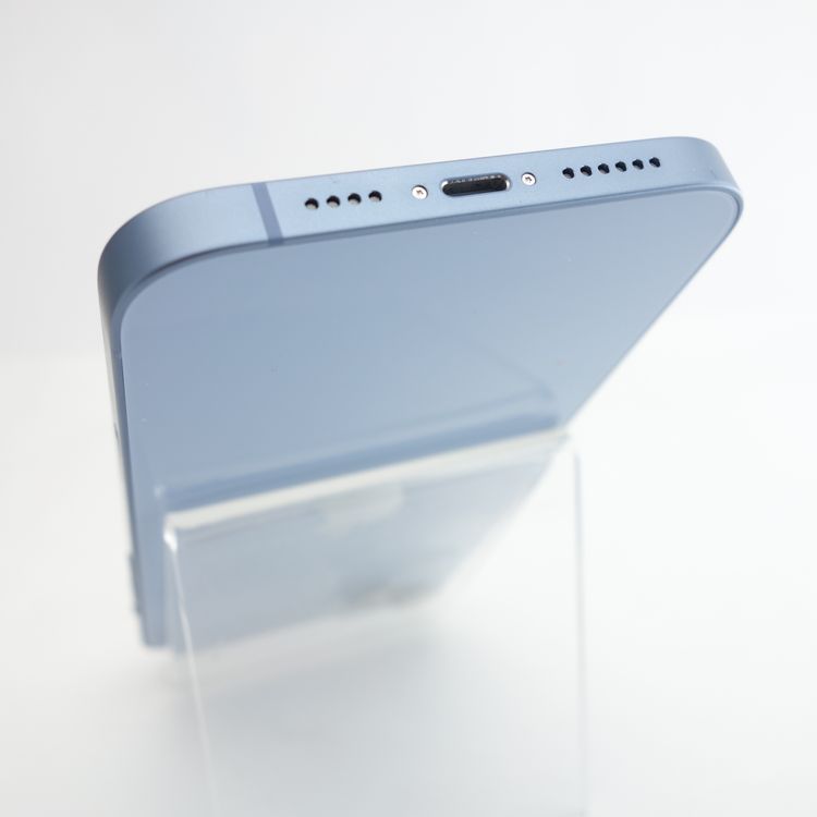 ��SIM�ե꡼��iPhone14 Plus 128GB �֥롼 ����100�� ���������ݾ�