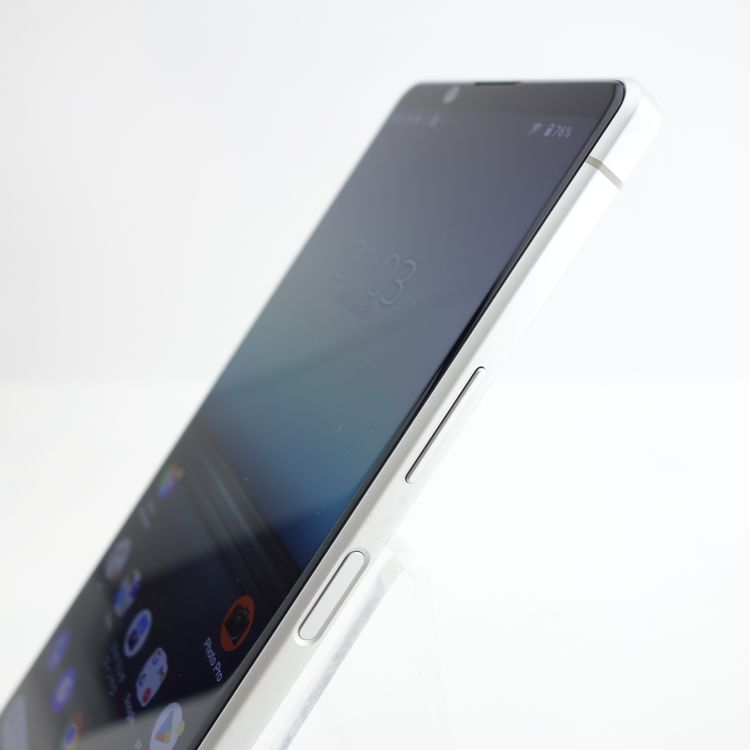 SIMե꡼Xperia 1 II SOG01 128GB ۥ磻 ¡ au