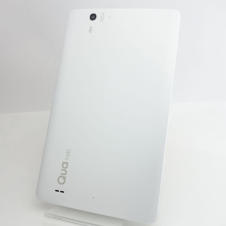 ��8�������Qua tab PX LGT31 �ۥ磻�� �������¡� au��SIM���å������