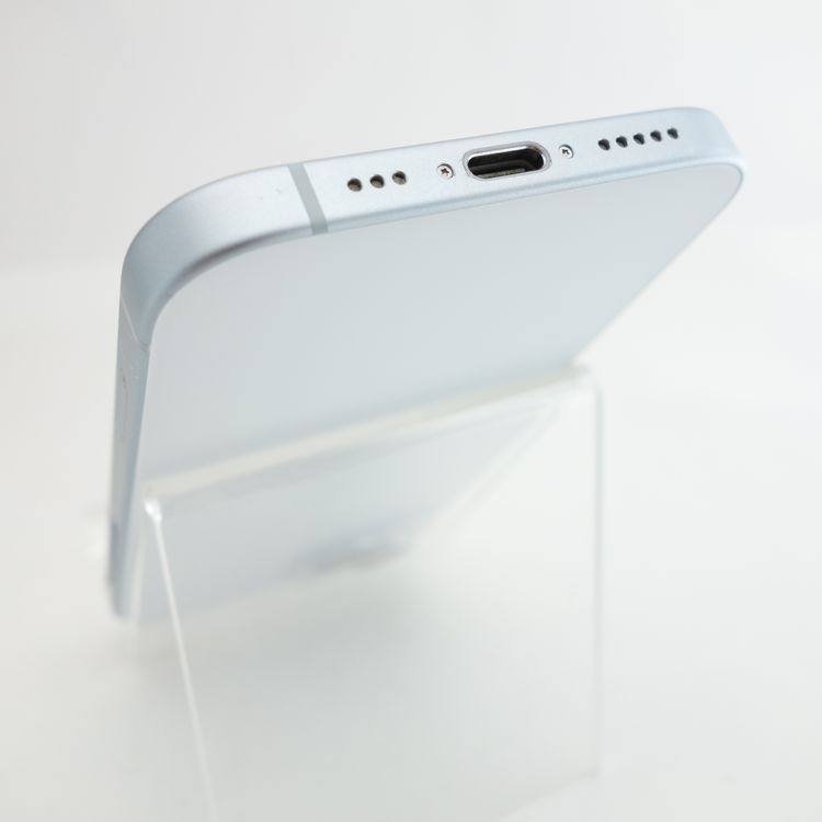 ��SIM�ե꡼��iPhone15 128GB �֥롼 ����89% �������¡�