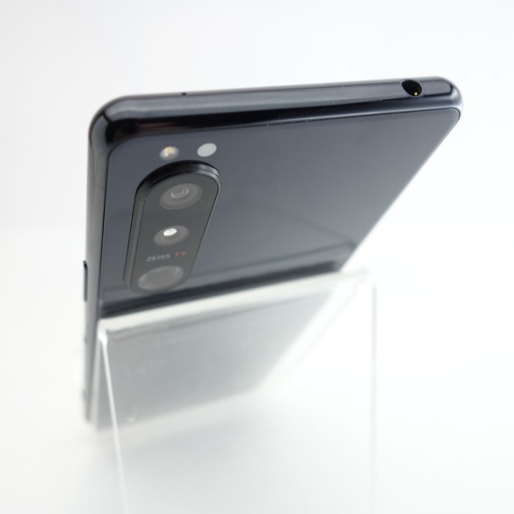 SIMե꡼Xperia 5 III XQ-BQ42 ֥å 256GB ǥ奢SIM