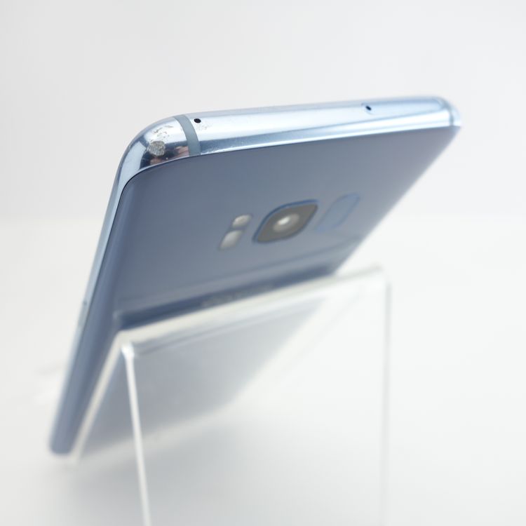 SIMե꡼Galaxy S8 SC-02J ֥롼 ¡ docomo