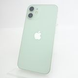 【SIMフリー】iPhone12 mini 128GB グリーン 電池100% Appleストア版