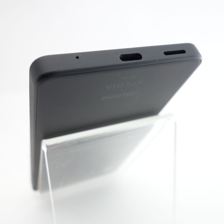 SIMե꡼Xperia Ace III SO-53C ֥å ¡ docomo