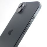 ��SIM�ե꡼��iPhone15 Plus 128GB �֥�å� ����91�� ���������ݾ�