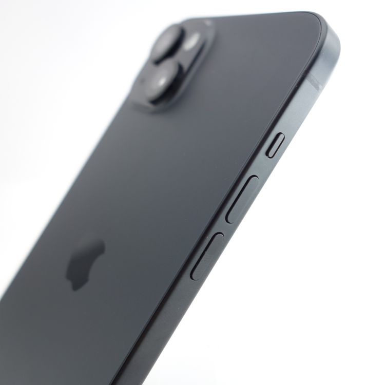 ��SIM�ե꡼��iPhone15 Plus 128GB �֥�å� ����91�� ���������ݾ�