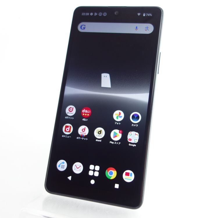 SIMե꡼Xperia Ace III SO-53C ֥å ¡ docomo