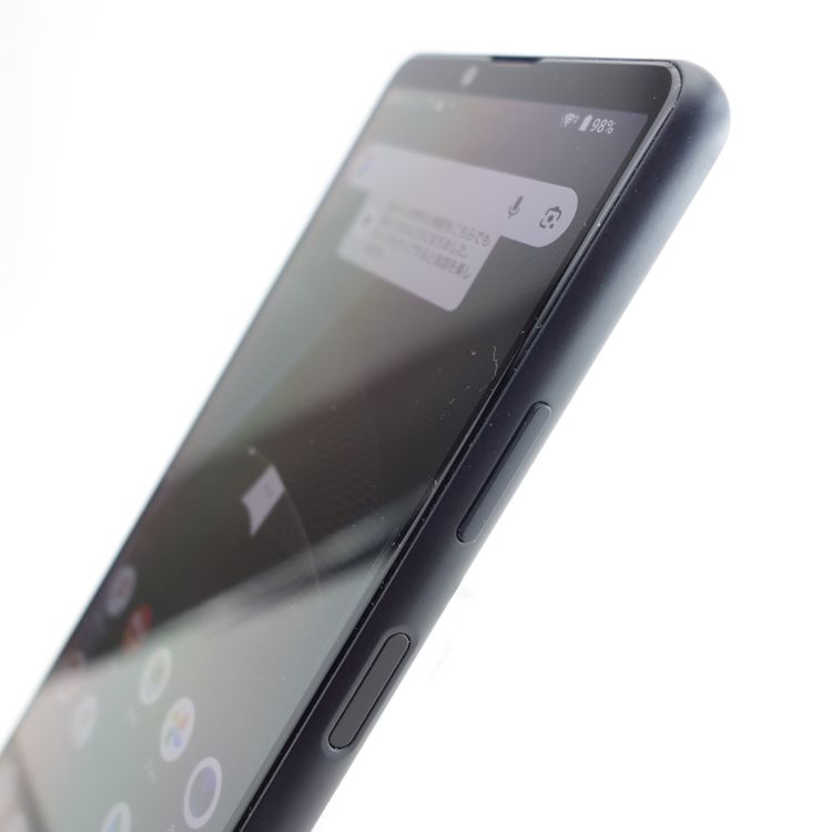 ��SIM�ե꡼��Xperia 10 III SO-52B �֥�å� �������¡� docomo��