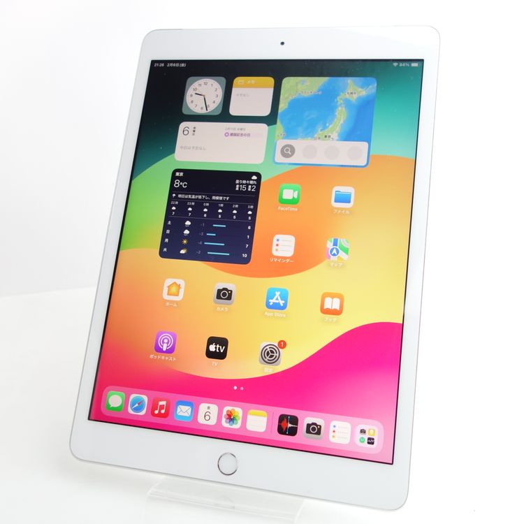 ��10.2�������iPad ��8���� 32GB ����С� ����90�� SIM�ե꡼
