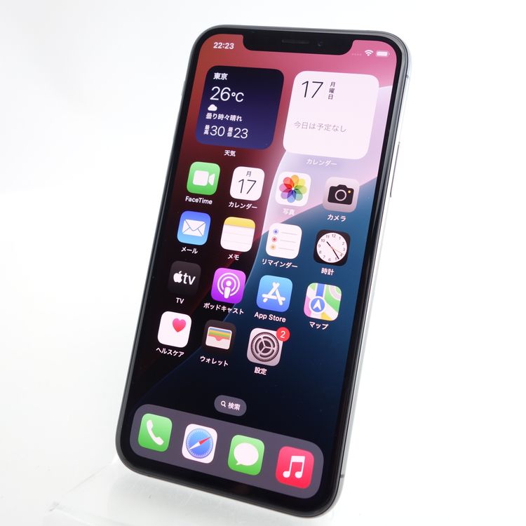 ��SIM�ե꡼��iPhoneXS 64GB ���ڡ������쥤 ����96�� �������¡�
