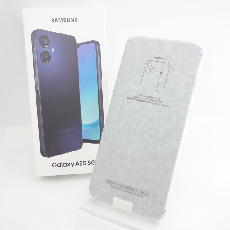 SIMե꡼Galaxy A25 5G SC-53F ֥å ¡ ̤