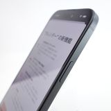 ��SIM�ե꡼��iPhone15 128GB �֥�å� ����98% �������¡�