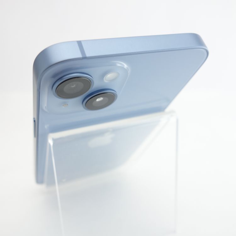 SIMե꡼iPhone14 128GB ֥롼 100 ݾ