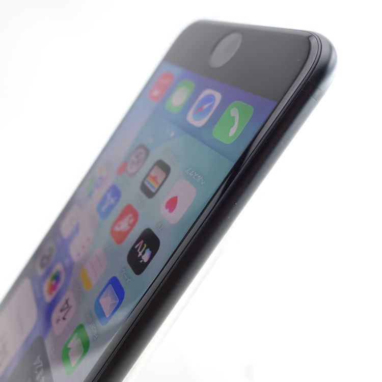 ��SIM�ե꡼��iPhoneSE2 64GB �֥�å� ����93�� �������¡�