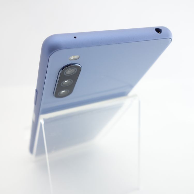 SIMե꡼Xperia 10 III SOG04 ֥롼 au ¡