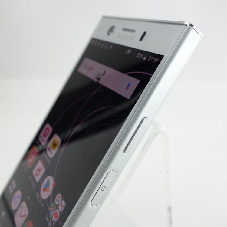 SIMե꡼Xperia XZ1 Compact SO-02K ۥ磻ȥС ¡