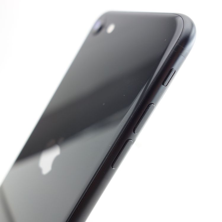 ��SIM�ե꡼��iPhoneSE2 64GB �֥�å� ����100�� �������¡�