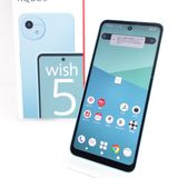 ��SIM�ե꡼��AQUOS wish5 SH-52F �參�� �������¡� docomo��
