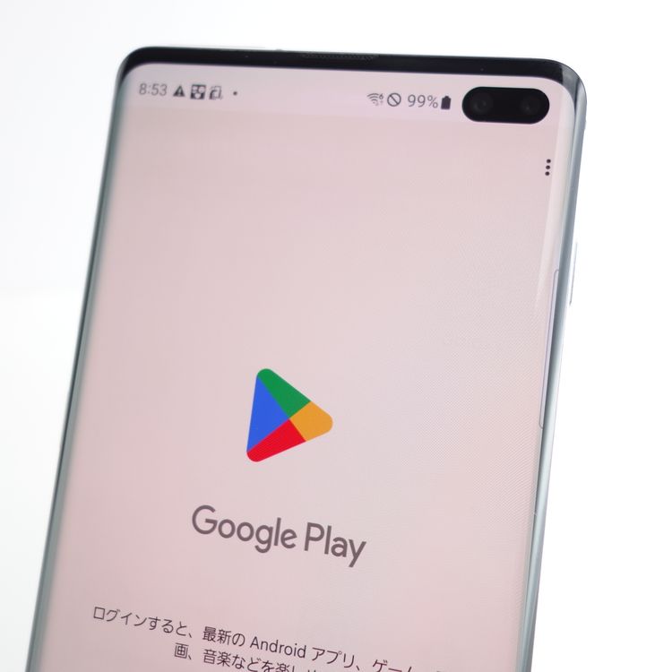 ��SIM�ե꡼��Galaxy S10+ (Olympic Games Edition) �������¡�