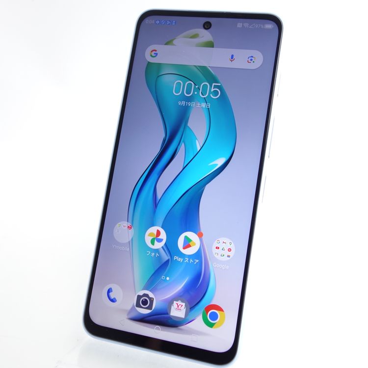 ��SIM�ե꡼��nubia S 5G A403ZT �饤�ȥѡ��ץ� �������¡� Y!mobile��