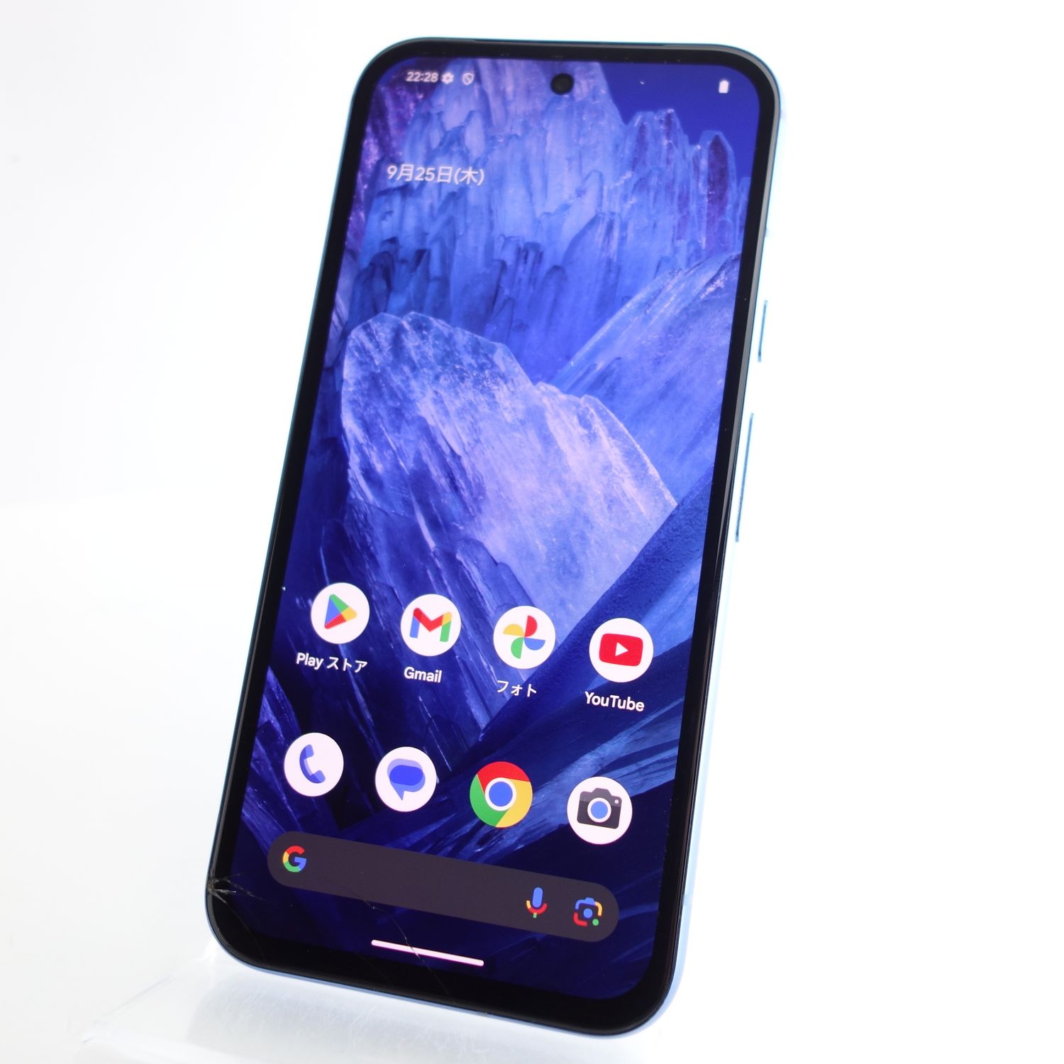 ムスビー｜【ジャンク】Google Pixel 8a 128GB ベイ 利用制限〇 docomo 