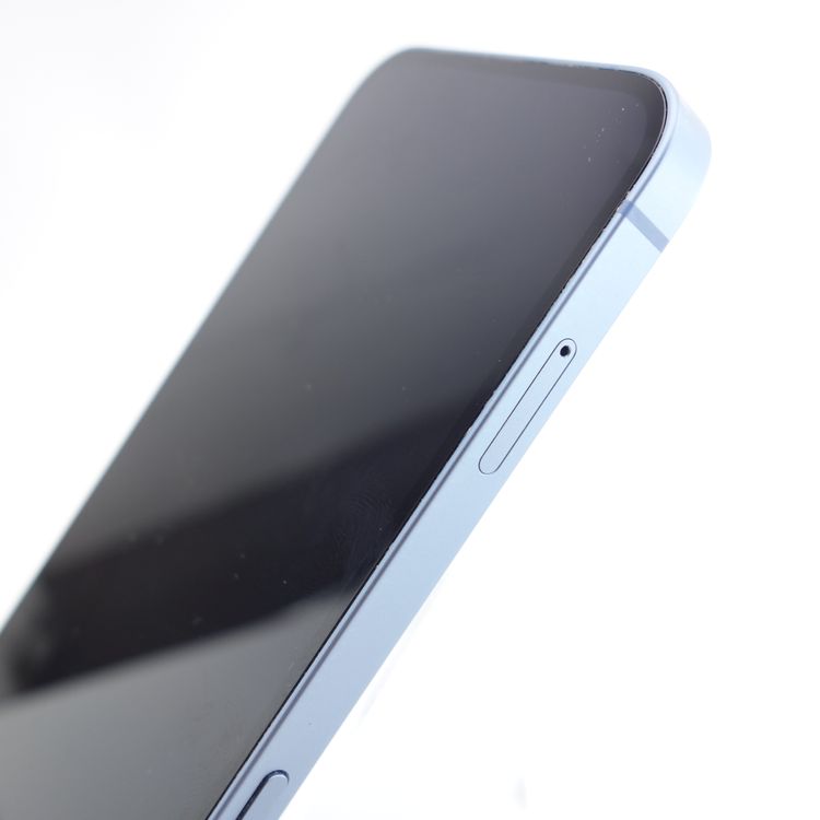 ��SIM�ե꡼��iPhone14 256GB �֥롼 ����100% Apple���ȥ���