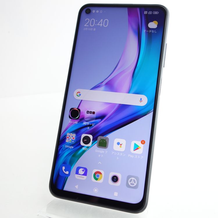 ��SIM�ե꡼��Redmi Note 9T 128GB A001XM �ʥ��ȥե�����֥�å�