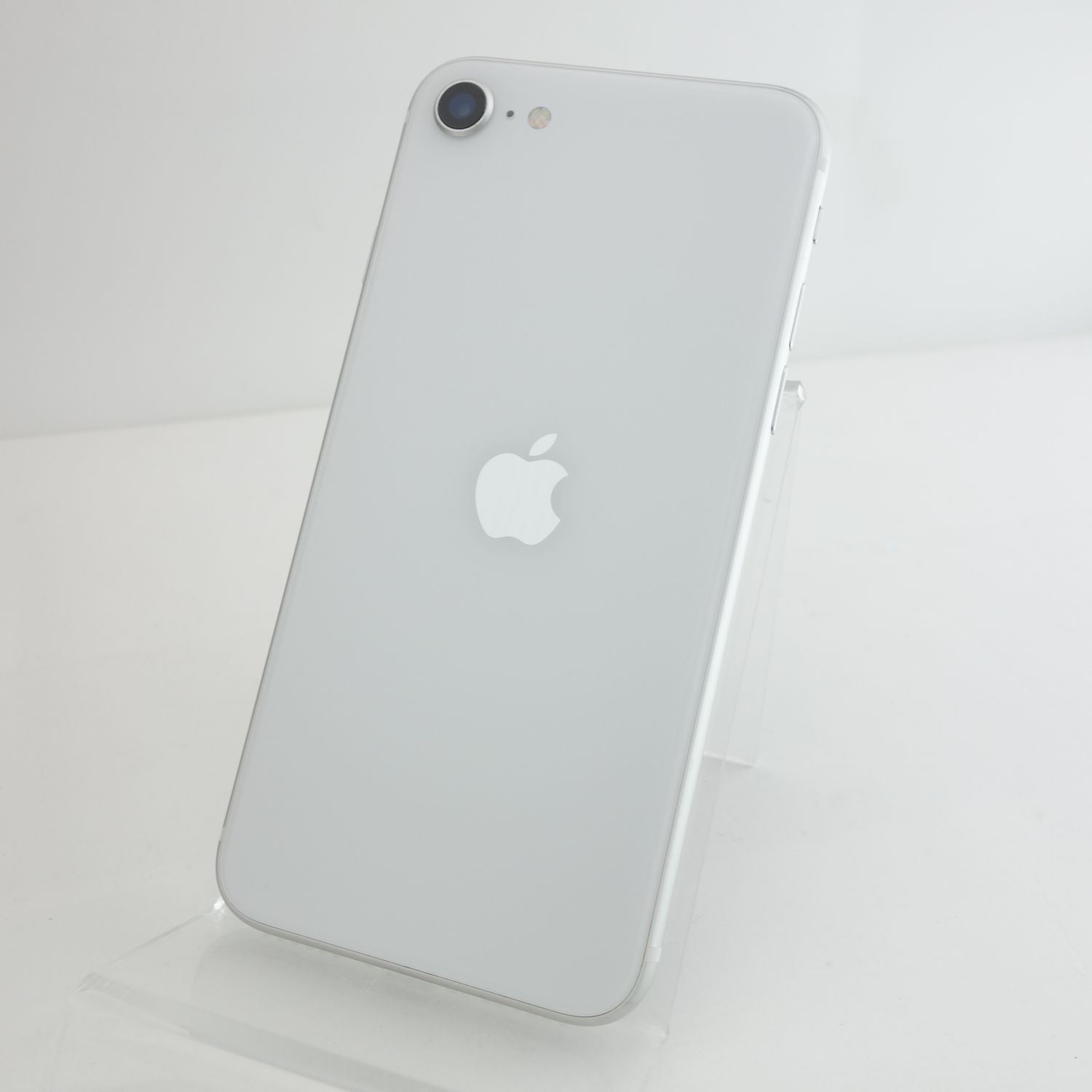 ムスビー｜【SIMフリー】iPhoneSE2 128GB ホワイト 電池100％ 利用制限 