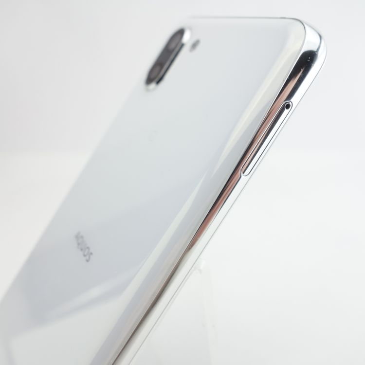 ��SIM�ե꡼��AQUOS R2 706SH �ץ���ʥۥ磻�� �������¡�