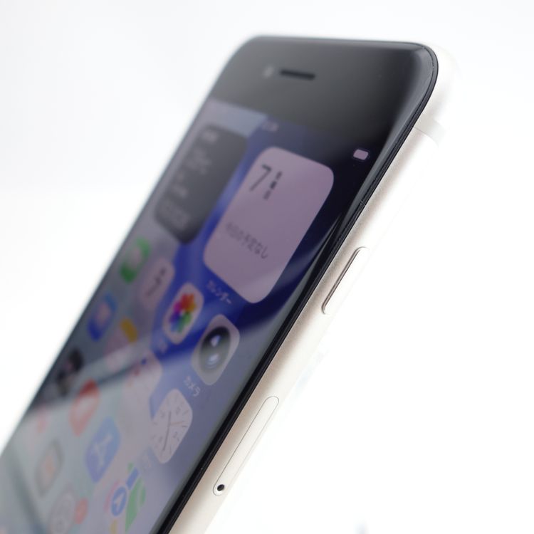��SIM�ե꡼��iPhoneSE3 64GB �������饤�� ����87�� �������¡�