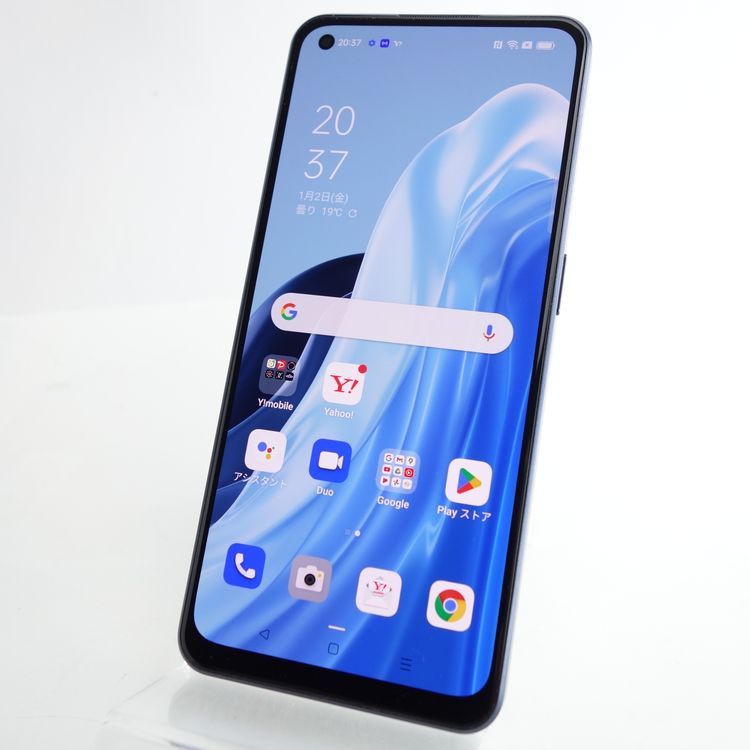 ��SIM�ե꡼��OPPO Reno7 A A201OP �������꡼�֥�å� �������¡�