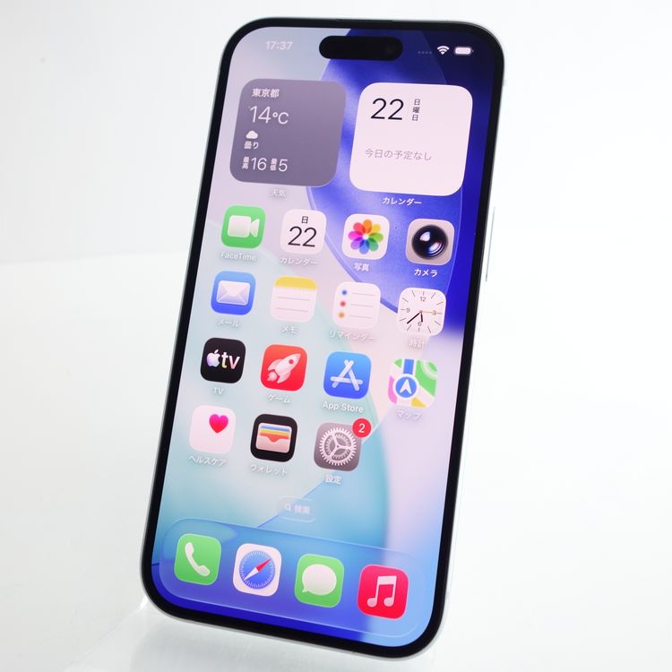 ��SIM�ե꡼��iPhone15 128GB �֥롼 ����94% �������¡�