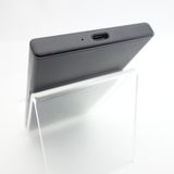 ��SIM�ե꡼��Xperia XZ1 Compact SO-02K �֥�å� �������¡� �ɥ�����