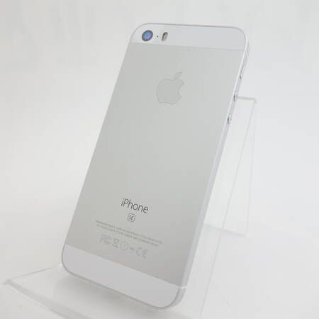 ムスビー｜【SIMフリー】iPhoneSE 第1世代 シルバー 32GB 電池100 