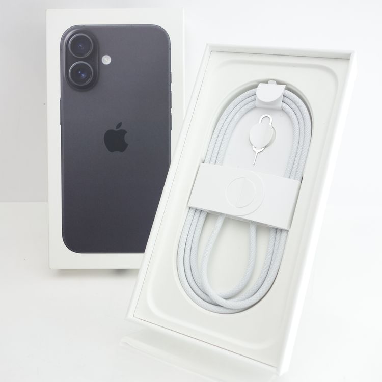 ��SIM�ե꡼��iPhone16 128GB �֥�å� ����100�� �������¡�