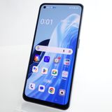 【SIMフリー】OPPO Reno7 A CPH2353 スターリーブラック 国内版SIMフリー