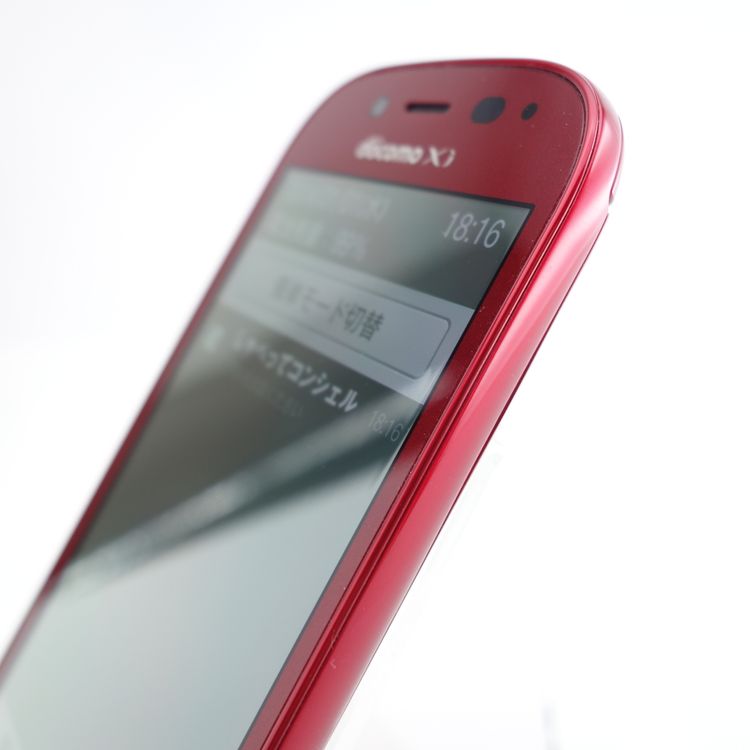 ��docomo�ۤ餯�餯���ޡ��ȥե���3 F-06F ��å� �������¡�