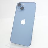 【SIMフリー】iPhone14 128GB ブルー 電池100% 利用制限保証