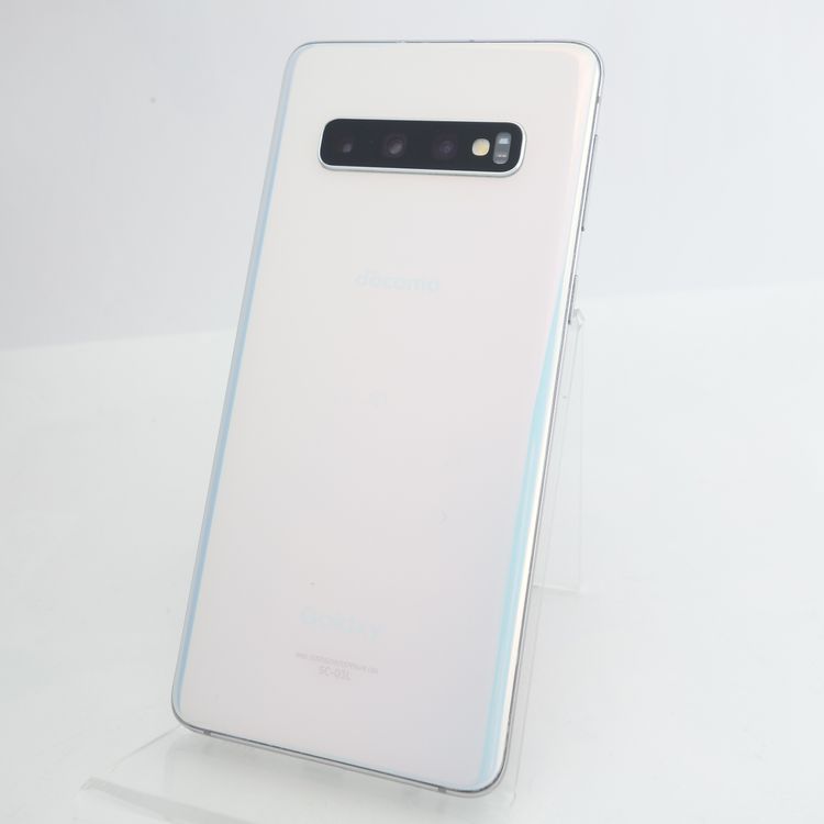 SIMե꡼Galaxy S10 SC-03L ץꥺۥ磻 ¡