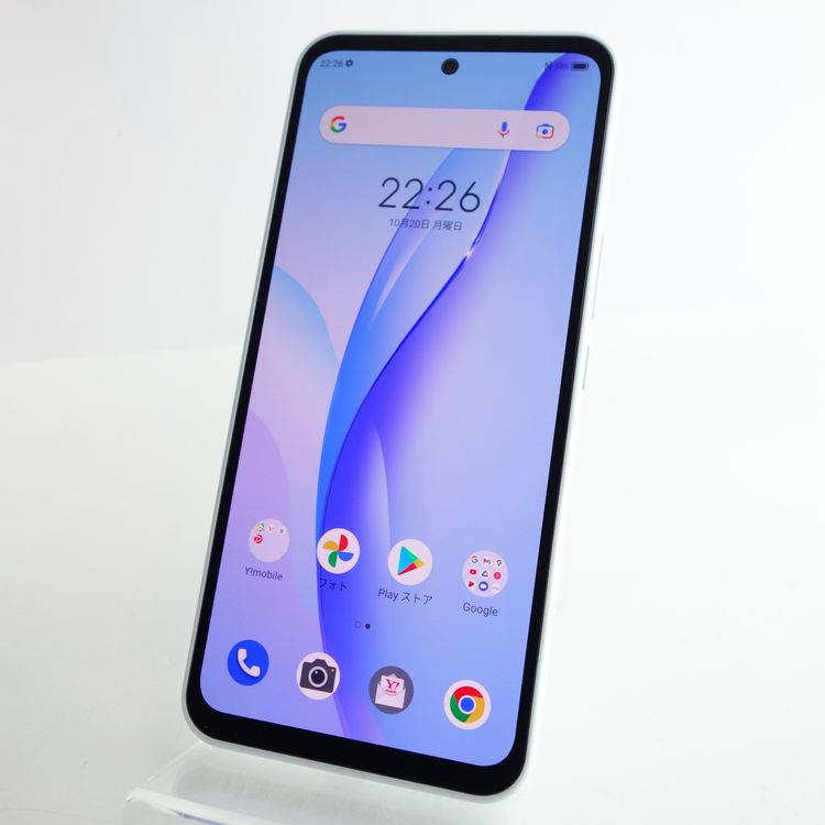 SIMե꡼Libero 5G III A202ZT ۥ磻 ¡ Y!mobile