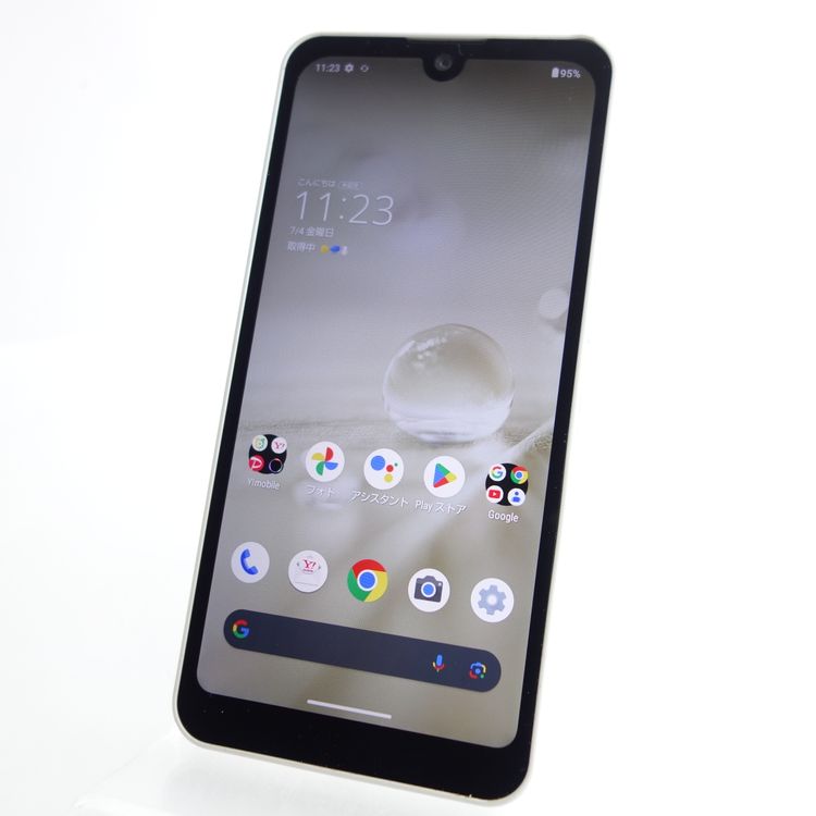 ��SIM�ե꡼��AQUOS wish2 A204SH �����ܥ꡼ �������¡� Y!mobile��