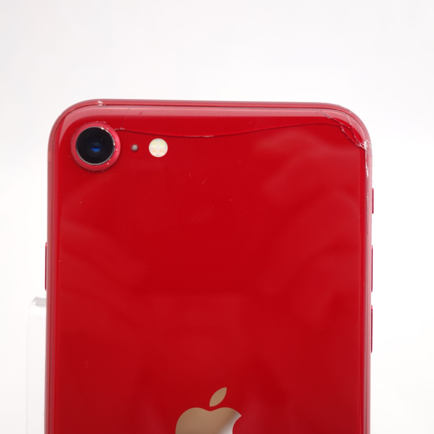 ムスビー｜【SIMフリー】iPhoneSE3 64GB レッド 電池96％ 利用制限〇  