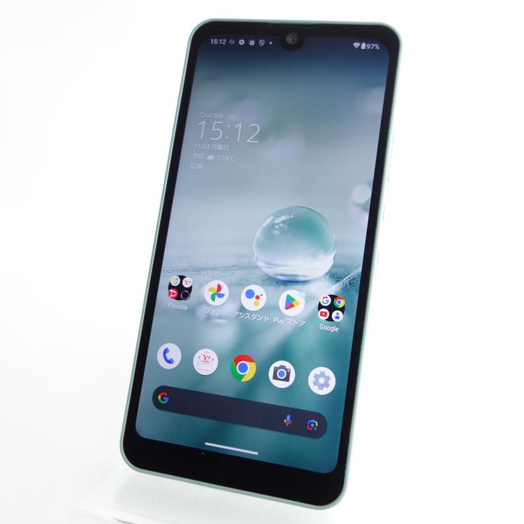 SIMե꡼AQUOS wish2 A204SH ꡼֥꡼ ¡