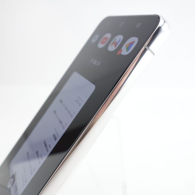 SIMե꡼Galaxy S22 SCG13 եȥۥ磻 ¡ au