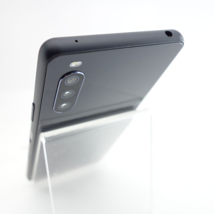 SIMե꡼Xperia 10 III SO-52B ֥å ¡ docomo