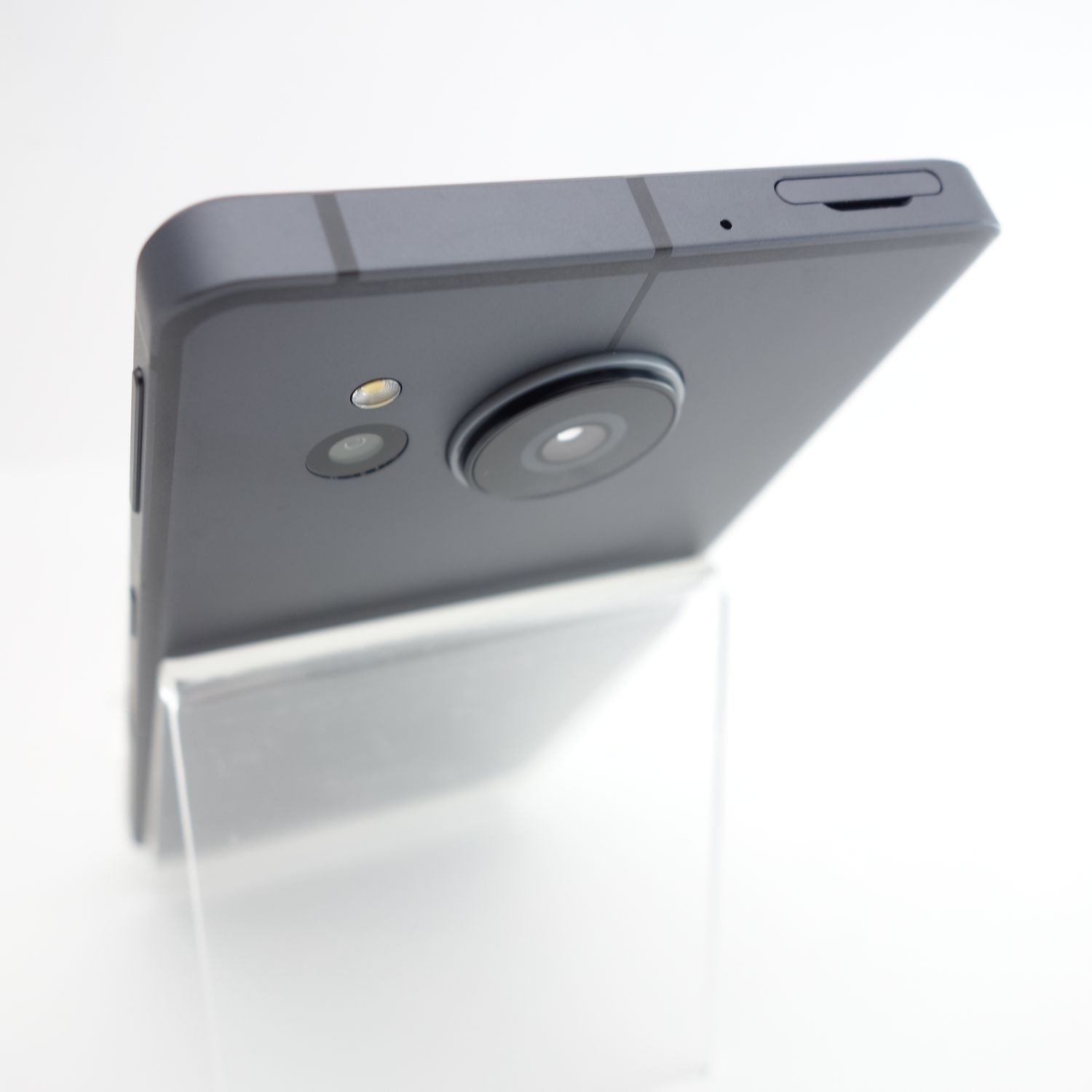 ムスビー｜【SIMフリー】AQUOS sense7 plus A208SH ブラック 利用制限 